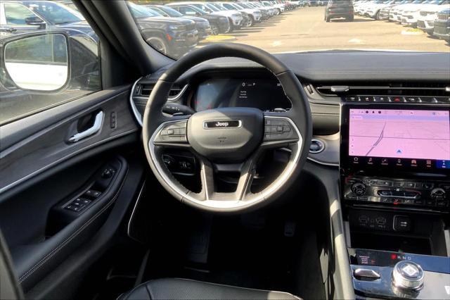 new 2025 Jeep Grand Cherokee car, priced at $55,140