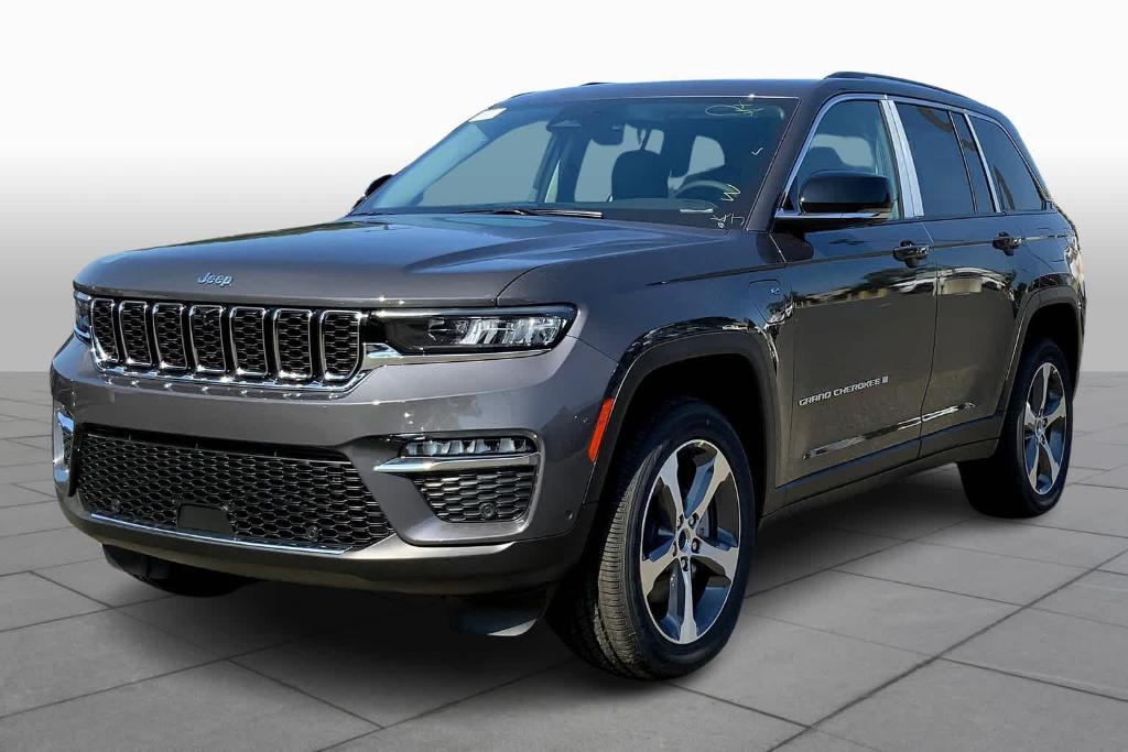 new 2024 Jeep Grand Cherokee 4xe car, priced at $65,142