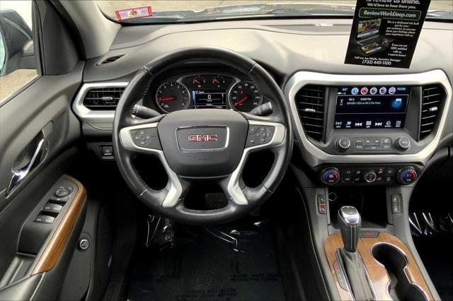 used 2019 GMC Acadia car, priced at $22,490