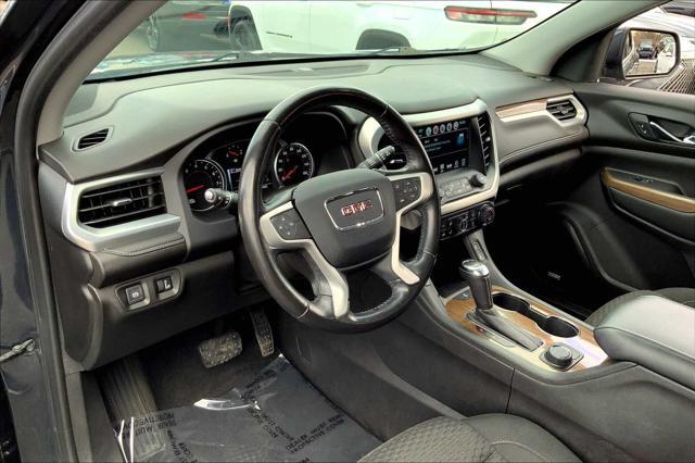 used 2019 GMC Acadia car, priced at $22,490