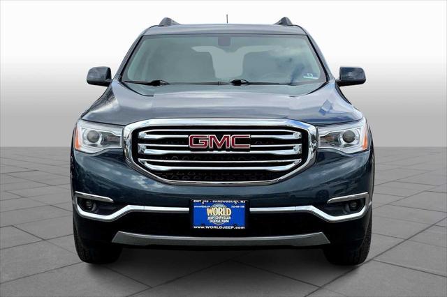 used 2019 GMC Acadia car, priced at $22,490