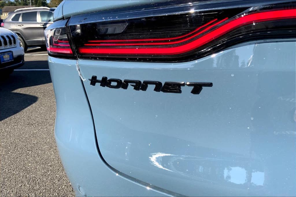 new 2024 Dodge Hornet car, priced at $45,080