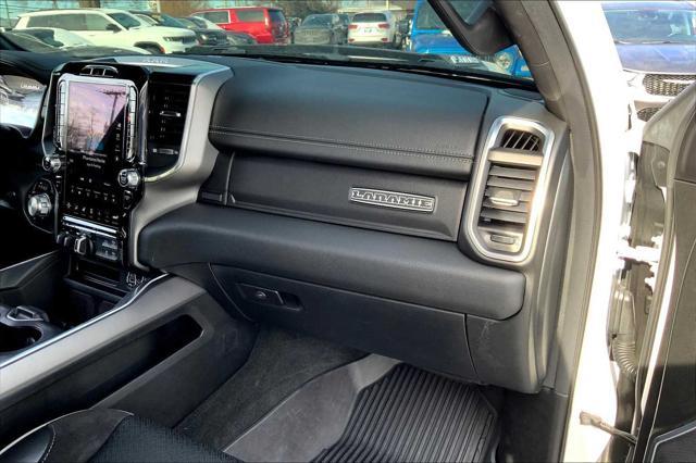 used 2021 Ram 1500 car, priced at $39,490