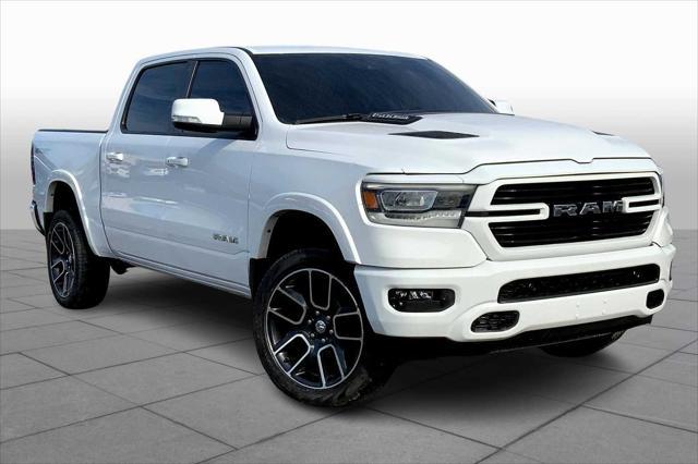 used 2021 Ram 1500 car, priced at $39,490