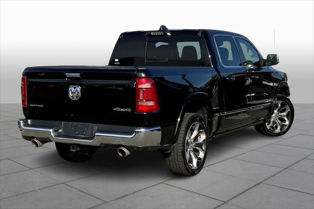 used 2022 Ram 1500 car, priced at $42,990