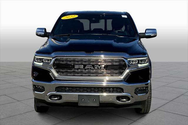 used 2022 Ram 1500 car, priced at $42,990