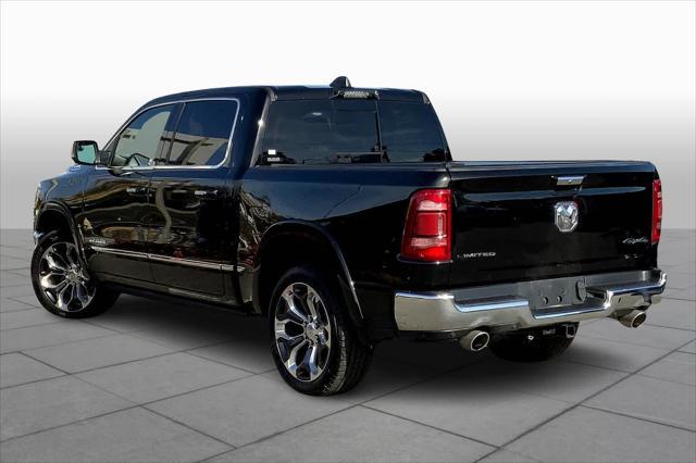 used 2022 Ram 1500 car, priced at $42,990