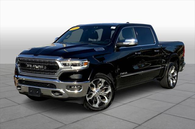 used 2022 Ram 1500 car, priced at $42,990