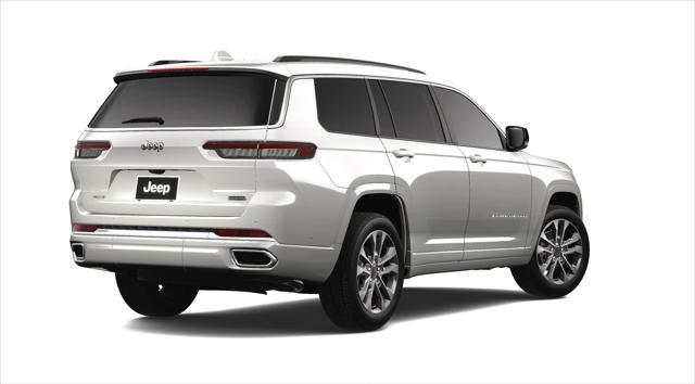 new 2025 Jeep Grand Cherokee L car, priced at $68,930