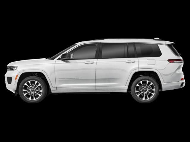 new 2025 Jeep Grand Cherokee L car, priced at $64,528