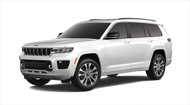 new 2025 Jeep Grand Cherokee L car, priced at $68,930