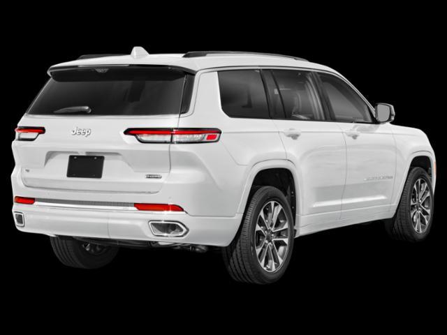 new 2025 Jeep Grand Cherokee L car, priced at $64,528