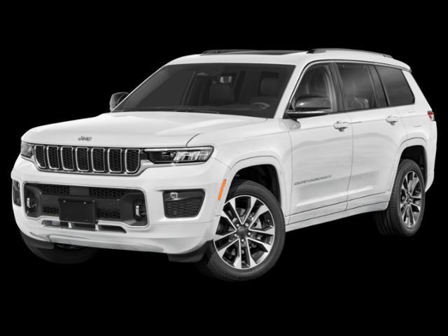 new 2025 Jeep Grand Cherokee L car, priced at $64,528