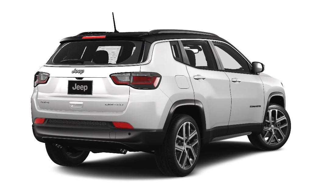 new 2024 Jeep Compass car, priced at $40,810