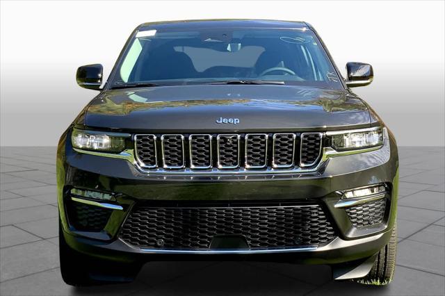 new 2024 Jeep Grand Cherokee 4xe car, priced at $53,025