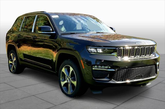 new 2024 Jeep Grand Cherokee 4xe car, priced at $53,025