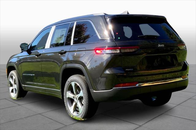 new 2024 Jeep Grand Cherokee 4xe car, priced at $53,025