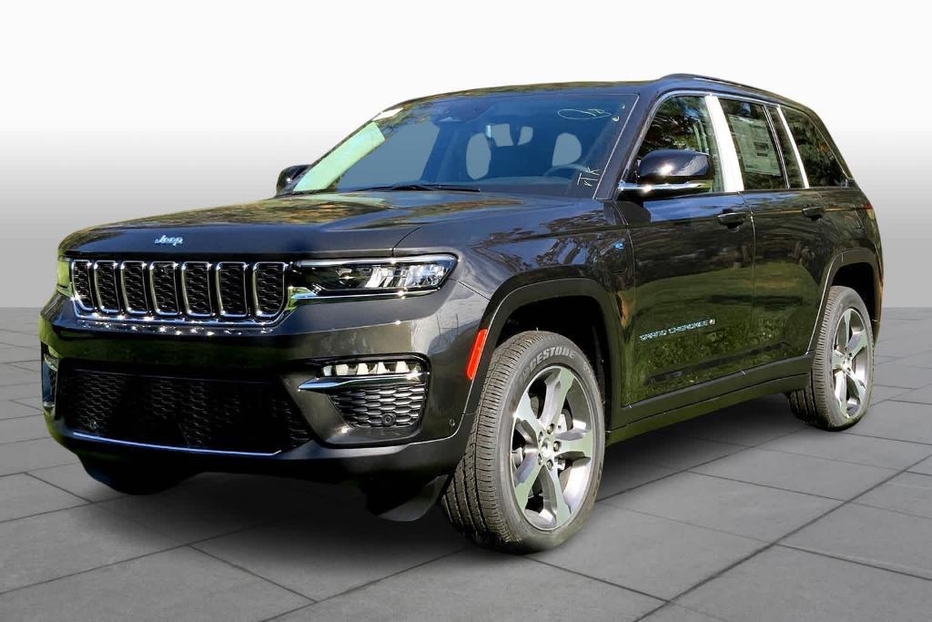 new 2024 Jeep Grand Cherokee 4xe car, priced at $65,432