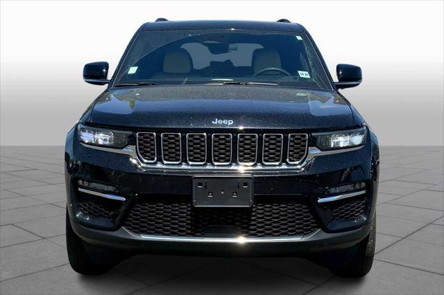 used 2022 Jeep Grand Cherokee 4xe car, priced at $31,990