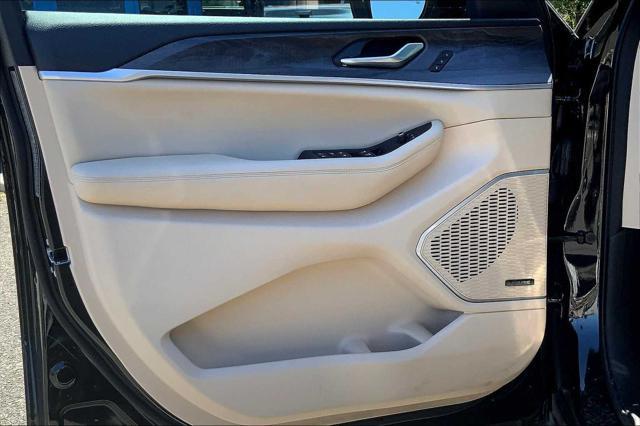 used 2022 Jeep Grand Cherokee 4xe car, priced at $31,990