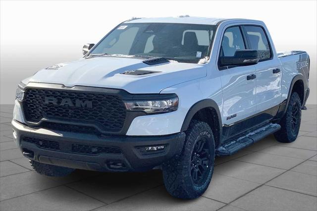 new 2025 Ram 1500 car, priced at $58,651