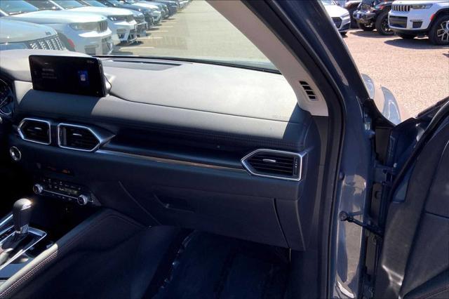used 2023 Mazda CX-5 car, priced at $28,990