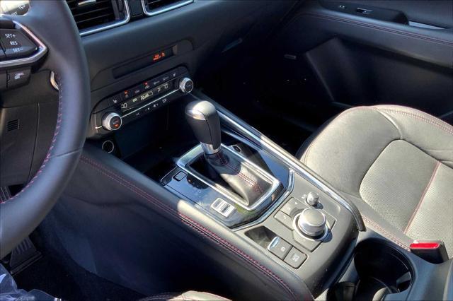 used 2023 Mazda CX-5 car, priced at $28,990