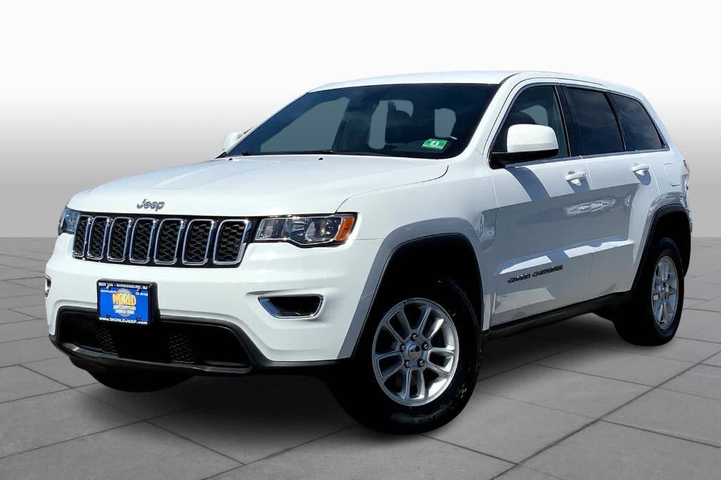 used 2018 Jeep Grand Cherokee car, priced at $17,770