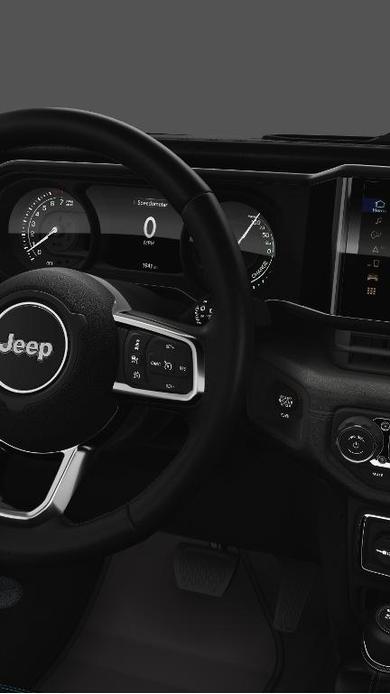 new 2024 Jeep Wrangler 4xe car, priced at $67,251