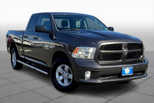 used 2016 Ram 1500 car, priced at $18,990