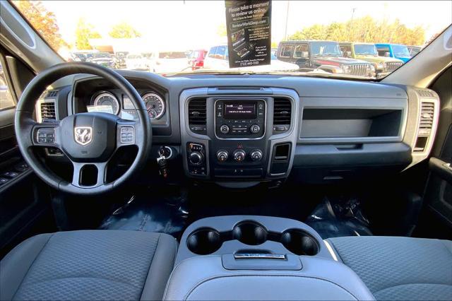 used 2016 Ram 1500 car, priced at $18,990