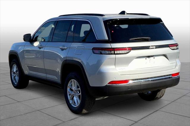 new 2025 Jeep Grand Cherokee car, priced at $39,911