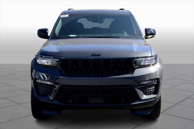 new 2025 Jeep Grand Cherokee car, priced at $55,735