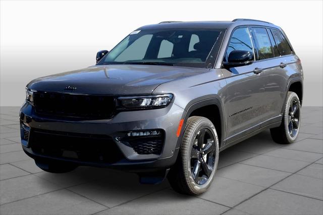 new 2025 Jeep Grand Cherokee car, priced at $55,735