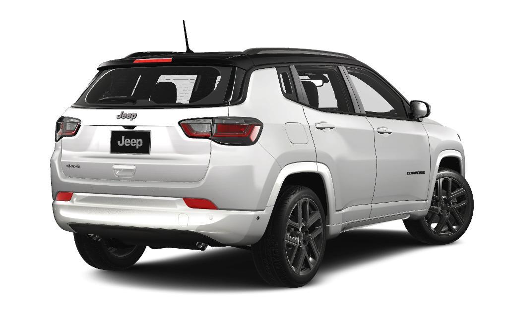 new 2024 Jeep Compass car, priced at $40,710