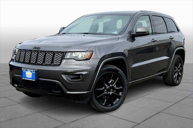 used 2019 Jeep Grand Cherokee car, priced at $23,990