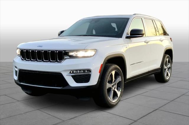 new 2024 Jeep Grand Cherokee 4xe car, priced at $52,489