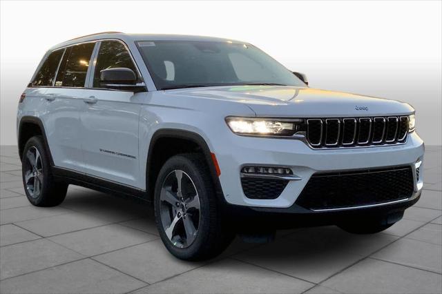 new 2024 Jeep Grand Cherokee 4xe car, priced at $52,489