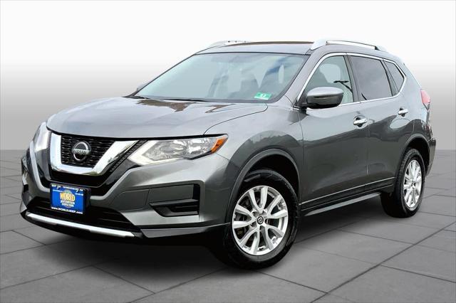 used 2018 Nissan Rogue car, priced at $12,440