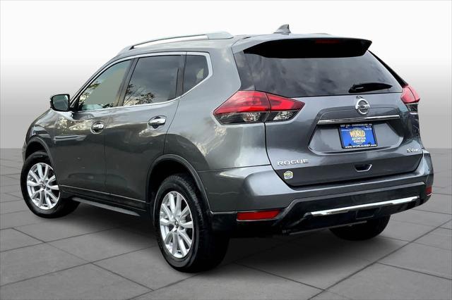 used 2018 Nissan Rogue car, priced at $12,440