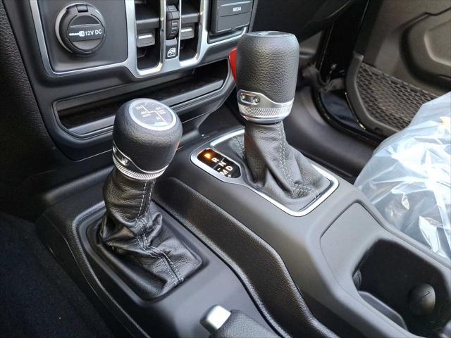 new 2025 Jeep Wrangler 4xe car, priced at $60,287
