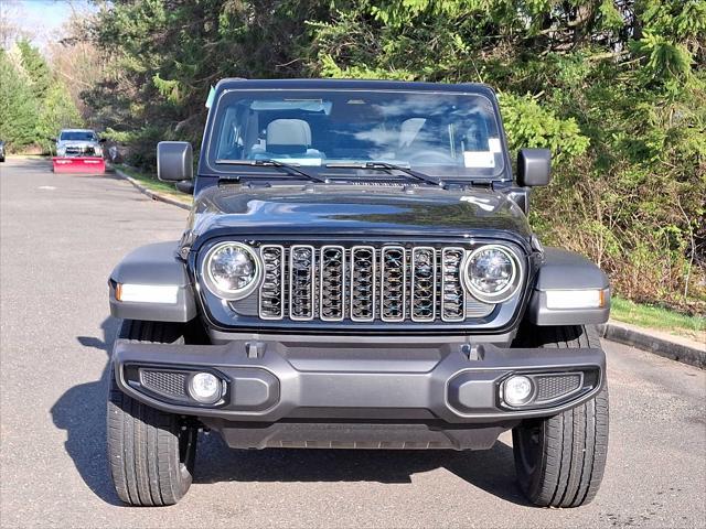 new 2025 Jeep Wrangler 4xe car, priced at $60,287