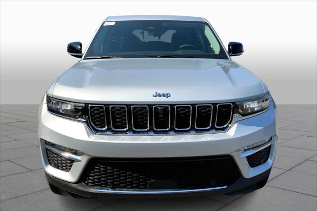 new 2024 Jeep Grand Cherokee 4xe car, priced at $53,025