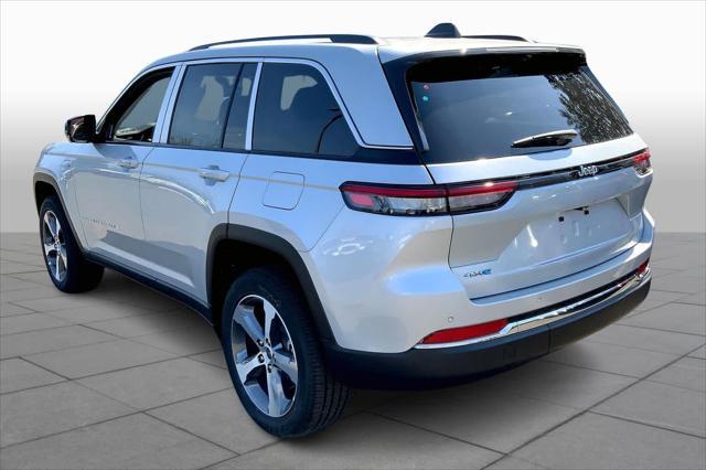 new 2024 Jeep Grand Cherokee 4xe car, priced at $53,025