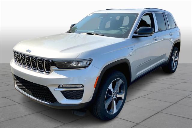 new 2024 Jeep Grand Cherokee 4xe car, priced at $53,025