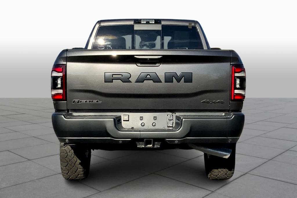 new 2024 Ram 2500 car, priced at $95,974
