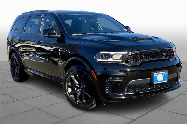 used 2021 Dodge Durango car, priced at $38,990