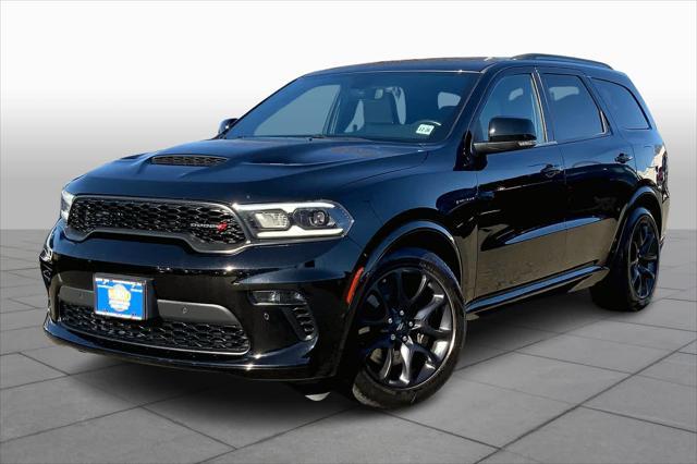 used 2021 Dodge Durango car, priced at $38,990