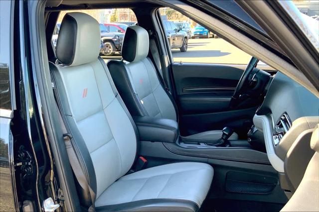 used 2021 Dodge Durango car, priced at $38,990