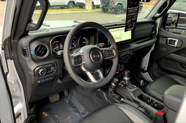 used 2024 Jeep Wrangler 4xe car, priced at $50,990